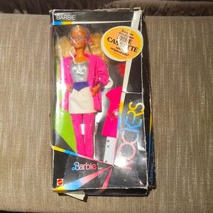 1985 Barbie and the rockers
